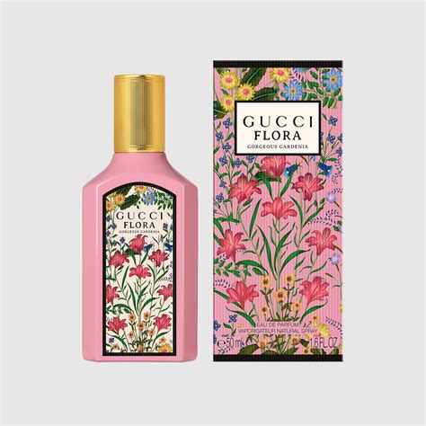 gucci flora gardenia jasmine